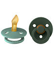 BIBS Colour Nappar - 2-pack - Stl. 2. - Anatomisk - Sage/Hunter 
