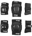 TSG Protection Set - Basic - Black