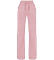 Juicy Couture Velours Hosen - Pink Nektar