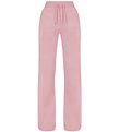 Juicy Couture Velvet Trousers - Pink Nectar