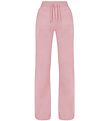 Juicy Couture Veluurihousut - Vaaleanpunainen Mesi