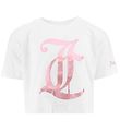 Juicy Couture T-Shirt - Recadr - Bright White