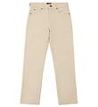 Lee Byxor - Daren - Twill Pale Khaki