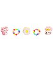 Great Pretenders Ring set - 5 pcs - Flower Kitty Unicorn