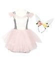 Great Pretenders Costume - Dress w. Hairband - Woodland Bunny