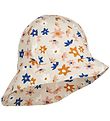 Liewood Sun Hat - Sunneva - Flower Market/Sandy Mix