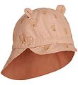 Liewood Chapeau de soleil - Gorm Rversible - Coquillage/Pale To