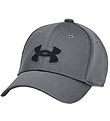 Under Armour Cap - Boy's UA Blitzing - Pitch Grey