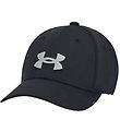 Under Armour Cap - Boy's UA Blitzing - Black