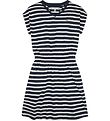 Tommy Hilfiger Dress - Breton Stripe V-NK - Desert Sky Stripe