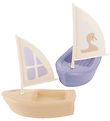 Dantoy Boat - 15 cm - My Little Princess - Purple