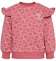 Hummel Sweatshirt - hmlPresli - Barogue Rose