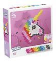 Plus-Plus Puzzle Town Number - 250 pcs - Unicorn