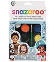 Snazaroo Ansiktsfärg - 11 Delar