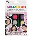 Snazaroo Ansiktsfärg - 11 Delar