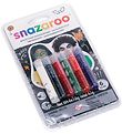 Snazaroo Ansiktsfärg - Grundare - 6 st. - Halloween