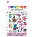 SNAZAROO Tatouages - 20 pces - Printemps