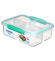 Sistema Bote  Repas - Quadruple - 1,74 l - Turquoise