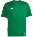 adidas Performance T-Shirt - TABELA 23 - Grn/Wei