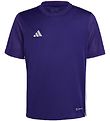 adidas Performance T-shirt - TABLE 23 - Purple/White