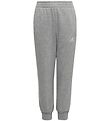adidas Performance Sweatpants - LK 3S - Grå/Vit