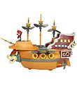 Super Mario Spielset - Super Mario - Bowser Ship