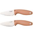 Liewood Cutting knife set - 2-Pack - Perry - Tuscany Rose