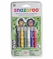 Snazaroo Ansiktsfärg - Grundare - 6 st.