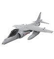 Airfix Set - QUICKBUILD - Harrier J6009 - 28 Teile