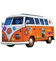 Airfix Set - QUICKBUILD - VW Camper Van Surfin J6032 - 52 Teile
