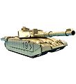 Airfix Set - QUICKBUILD - Challenger Tank Desert J6010 - 35 Teil