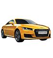 Airfix Set - QUICKBUILD - Audi TT Coupé J6034 - 44 Teile