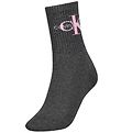 Calvin Klein Socks - Rib - Dark Grey