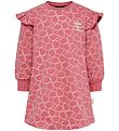 Hummel Dress - Sweat - hmlPresli - Barogue Rose