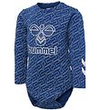 Hummel Body p/h - hmlKamari - Laivastonsininen Peony