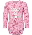 Hummel Bodysuit /s - hmlQuinna - Zephyr