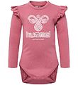 Hummel Body l/ä - hmlDana - Barogue Rose