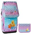 LEGO School Bag Set - Optimo - Mermaid