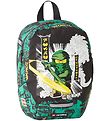 LEGO® Ninjago Liten Ryggsäck - Grön