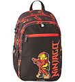 LEGO® Ninjago Backpack - Black/Red