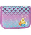 LEGO Pencil Case w. Contents - Mermaid