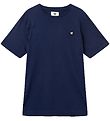 Wood Wood T-Shirt - Ace - Navy