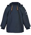 Mikk-Line Lightweight Jacket - Blue Nights