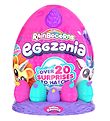Rainbocorns Överraskning - 20 Delar - Eggzania Surprise Mania