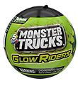 5 Surprise Balle av. Surprise - Glow Cavaliers - Monster Trucks