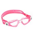 Aqua Sphere Swim Goggles - Keyenne Jr. - Pink