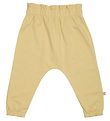 Smallstuff Trousers - Yellow