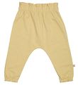 Smallstuff Pantalon - Yellow