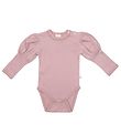 Smallstuff Bodysuit æ/s - Pwoder