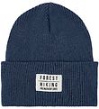 Name It Beanie - Knitted - NknManoa - Insignia Blue